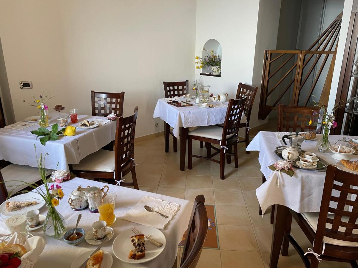 L'Eco Dell'800 Bed & Breakfast Furore Ngoại thất bức ảnh