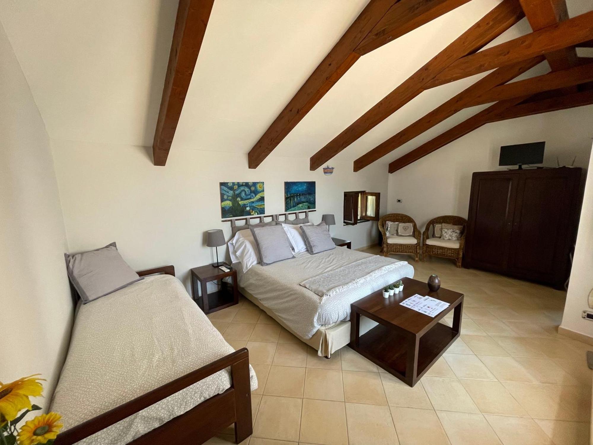 L'Eco Dell'800 Bed & Breakfast Furore Ngoại thất bức ảnh